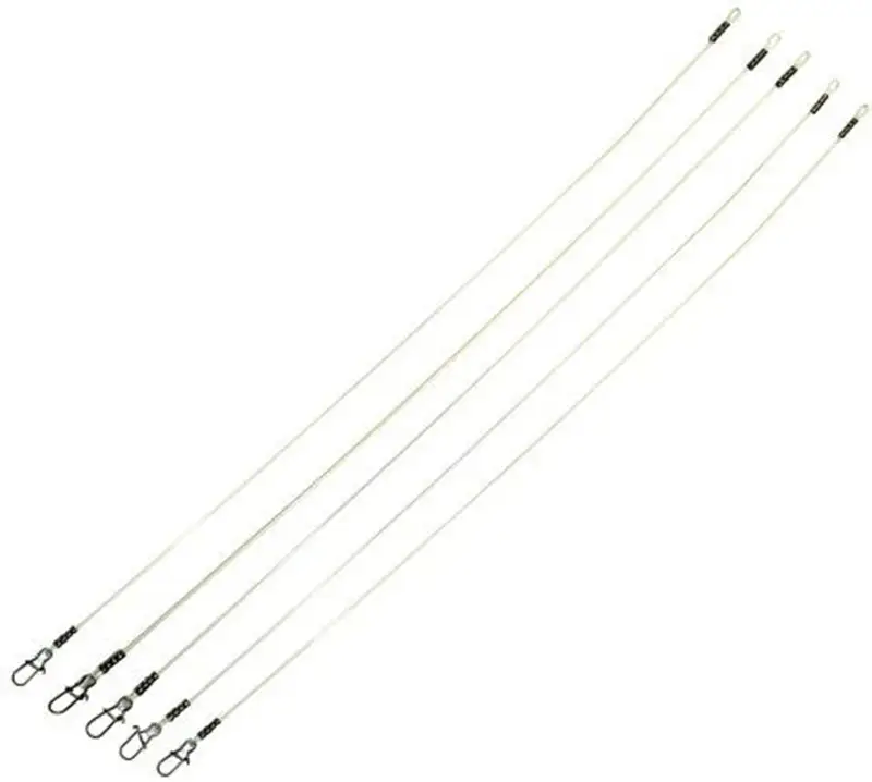 Повідець Climax Hard Mono 28cm 0.30mm 10lb (3 шт/уп)