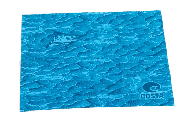 Салфетка Costa Del Mar для очков Micro-Fiber Cleaning Cloth