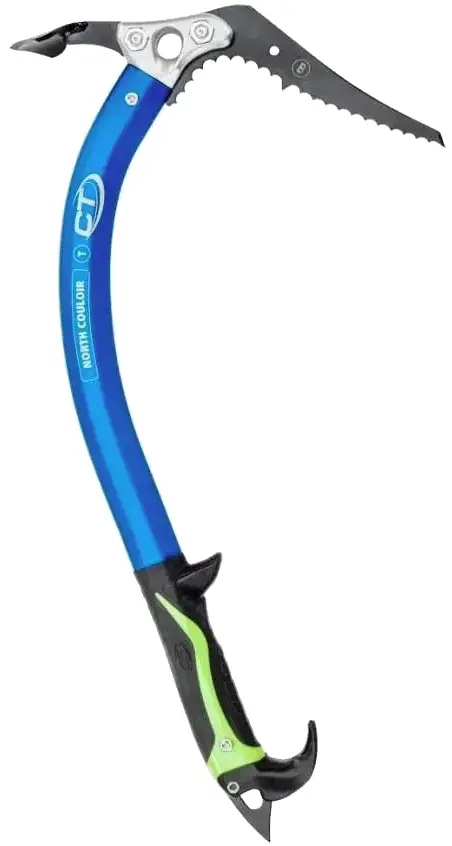 Льодобур Climbing Technology North Couloir Adze Pick Blue/black