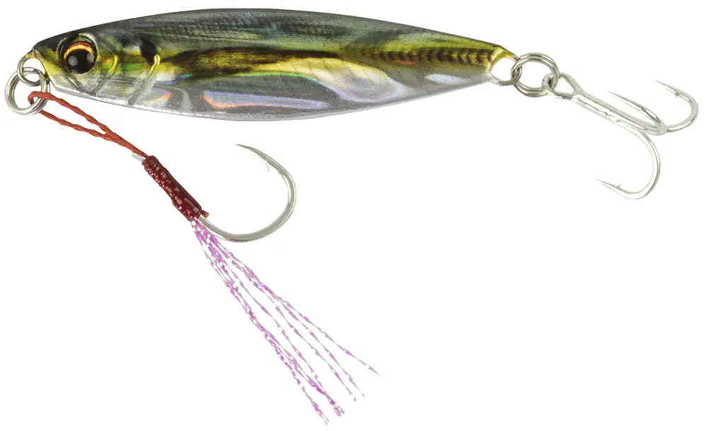 Пількер Major Craft Jigpara Micro JPM-10L 50mm 10.0g #083