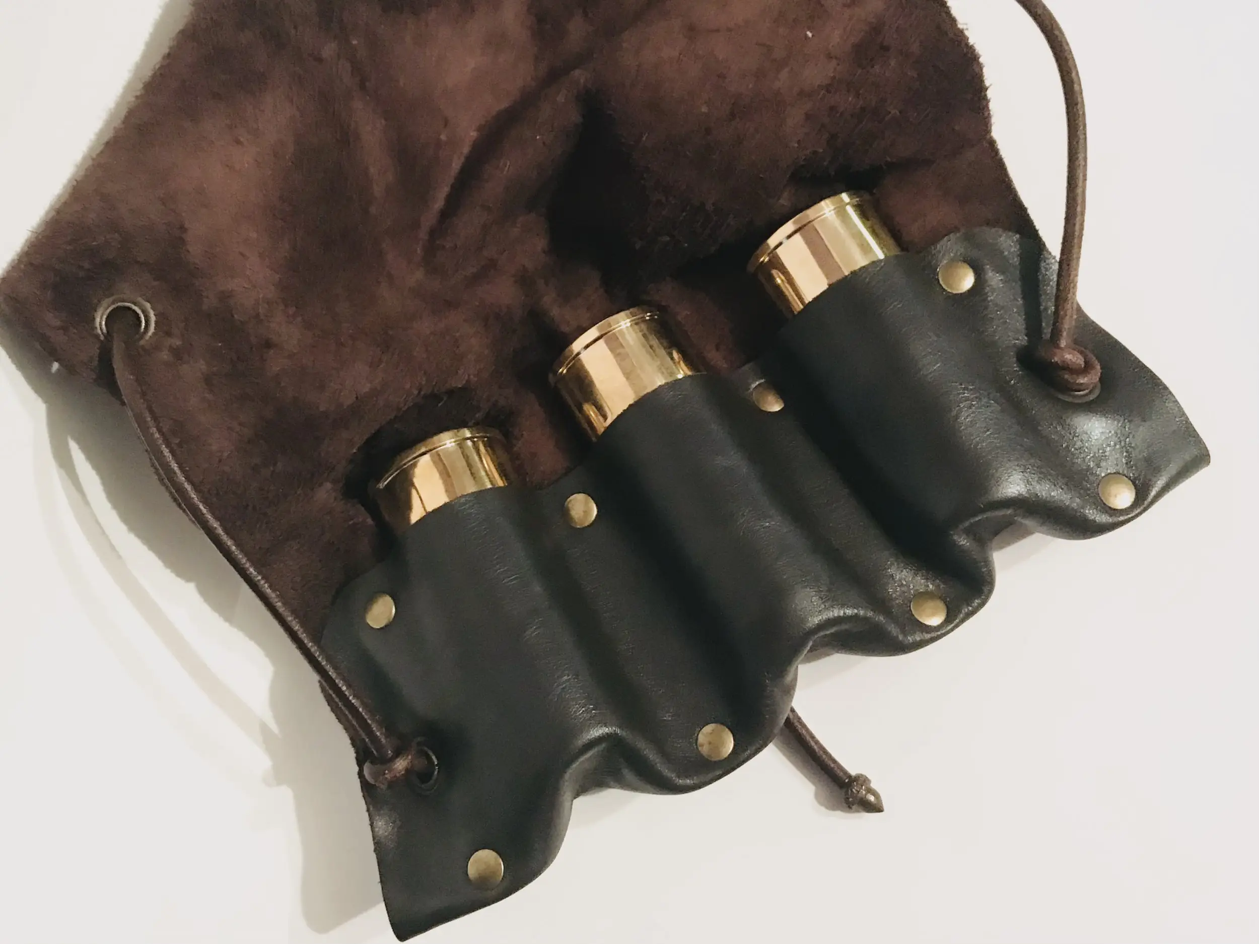 Подарочный набор рюмок Fish-Point "Рантух охотничий"