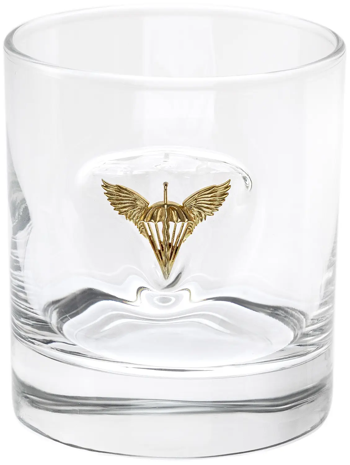 Стакан GUN&FUN виски с эмблемой ДШВ