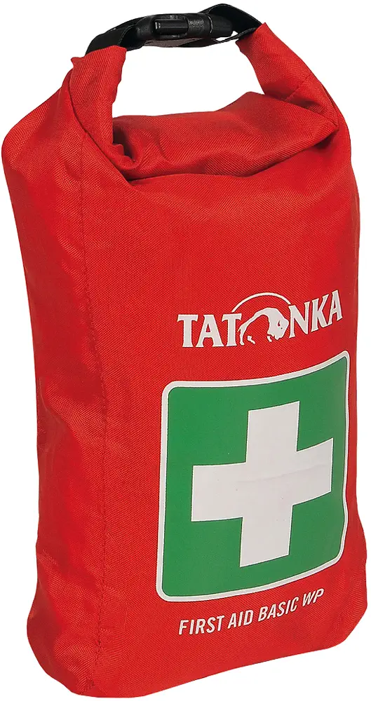 Аптечка Tatonka First Aid Basic Waterproof Red