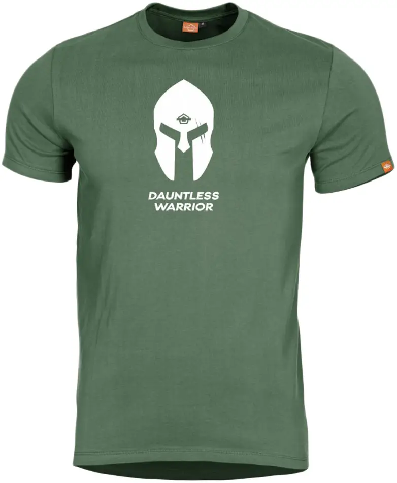 Футболка Pentagon Ageron T-Shirt Spartan Helmet