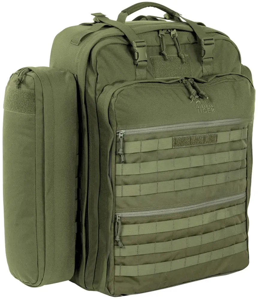 Рюкзак Tasmanian Tiger First Responder MKIII Olive