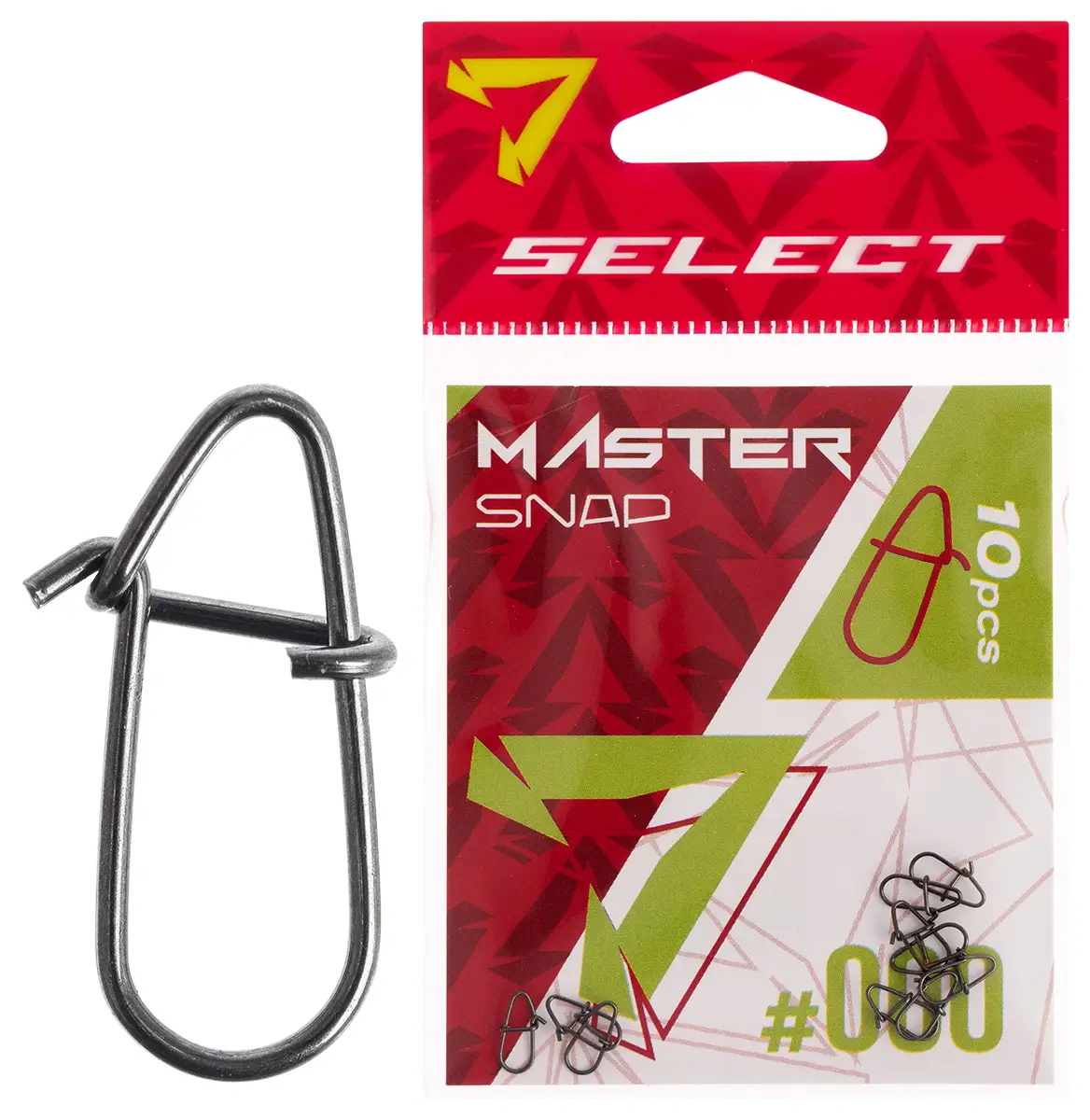 Застібка Select Master Snap #000 (10 шт/уп)