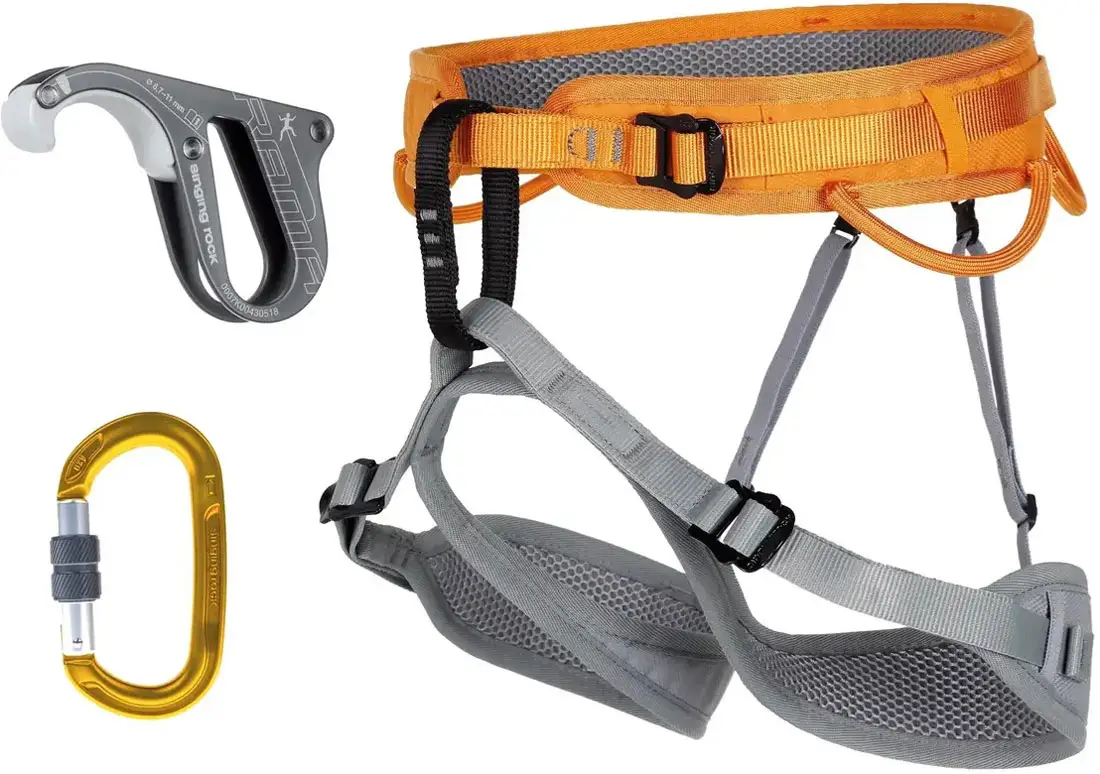 Система страхувальна Singing Rock Ray Packet L