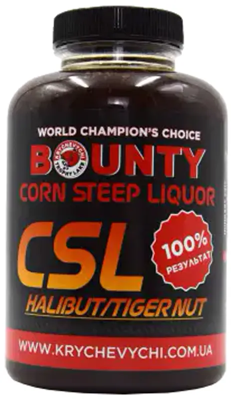 Ликвид Bounty CSL Halibut/Tiger Nut