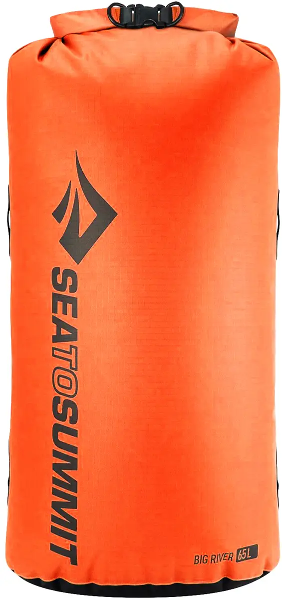 Гермомешок Sea To Summit Big River Dry Bag 65 Orange