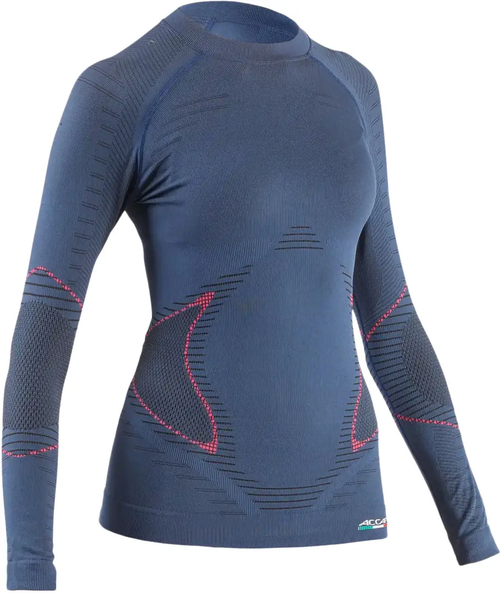 Термокофта Accapi X-Country M/L Navy