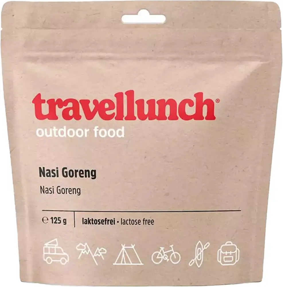 Сублімат Travellunch Nasi Goreng 250 г
