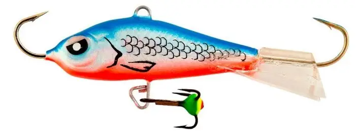 Балансир Lucky John Baltic 4 40mm 10.0g #45H