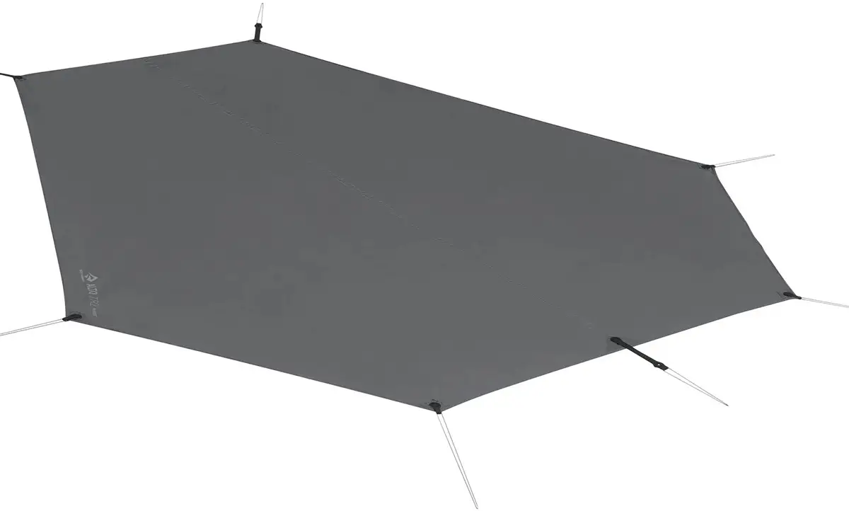 Пол для палатки Sea To Summit Alto TR2 BigFoot Footprint Charcoal