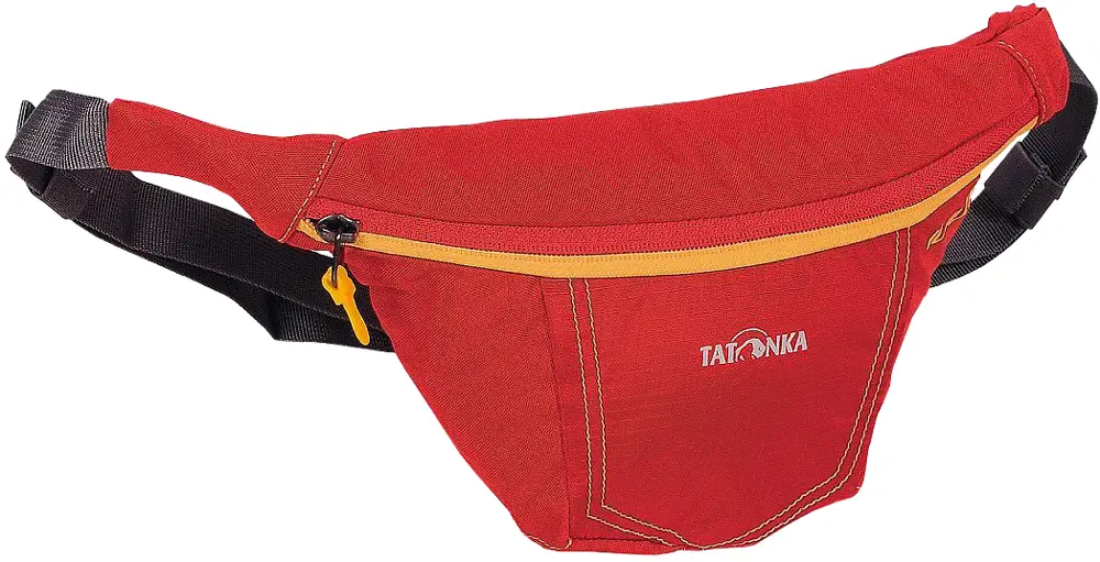 Сумка на пояс Tatonka Ilium S Red