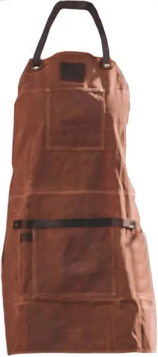 Фартук Grilli к для барбекю ц:бежевый