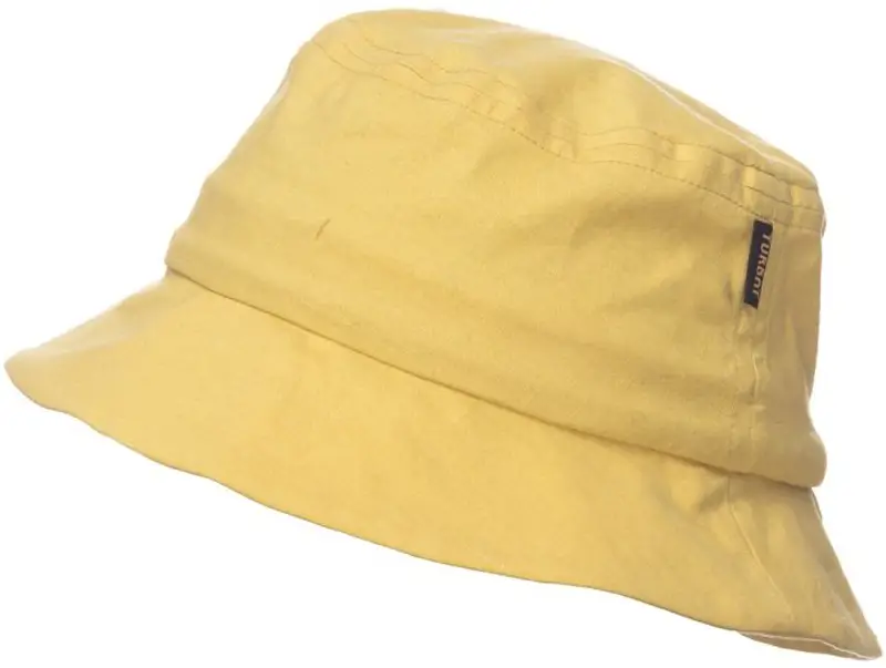 Панама Turbat Savana Linen M Yellow