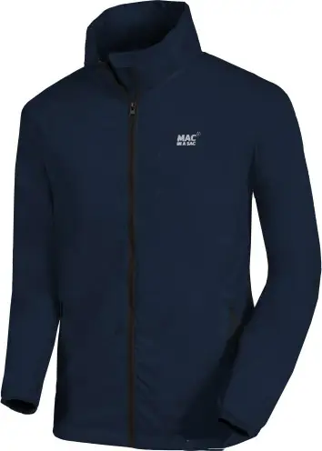 Куртка Mac in a Sac Origin adult XXL Navy