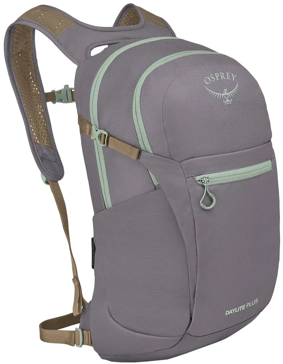 Рюкзак Osprey Daylite Plus Soundwave grey/latte brow