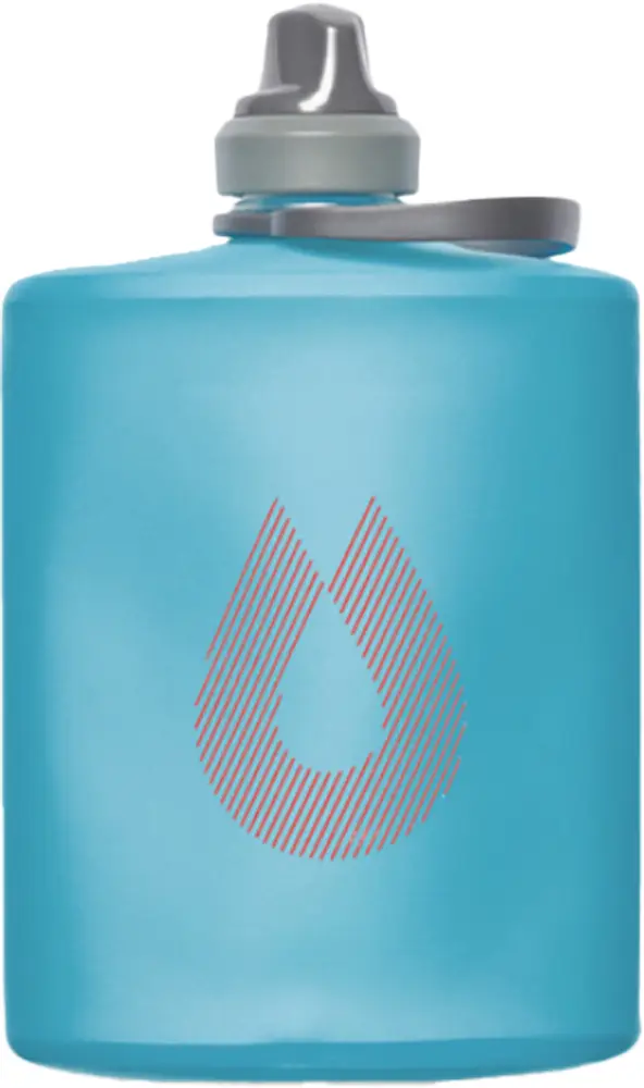 Пляшка HydraPak Stow Tahoe 0.5L Blue