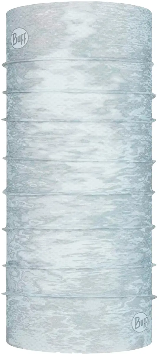 Мультиповязка Buff CoolNet UV Tubular Buff Pelagic Camo White
