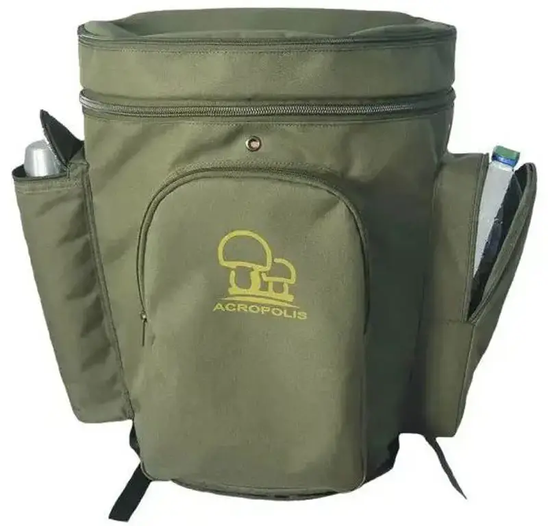 Рюкзак Acropolis РНГ-1 з 3-ма кошиками для грибів