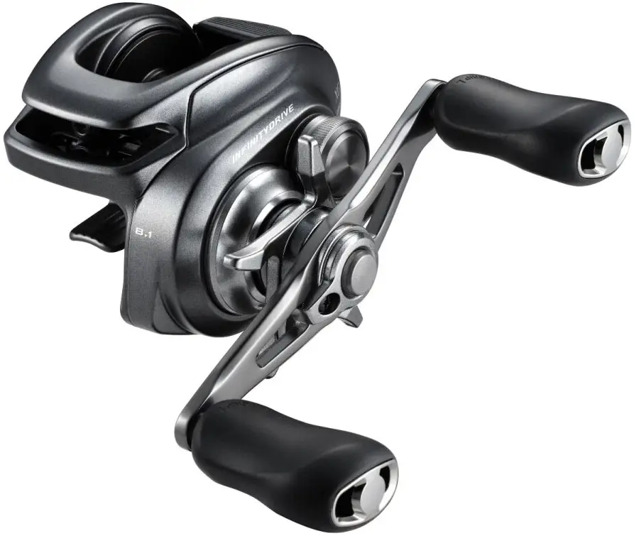 Катушка Shimano Bantam 151 Left Hand