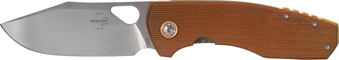 Ніж Boker Plus F3.5 Micarta