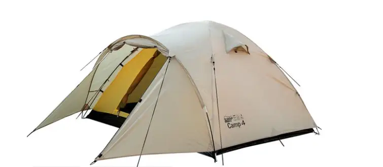 Намет Tramp Light Camp 4 Sand