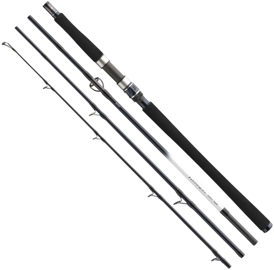 Спиннинг Daiwa Grandwave Travel 2.10m 150-400g