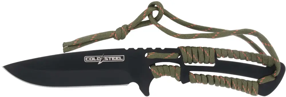 Набор ножей Cold Steel Throwing Set Paracord Handle