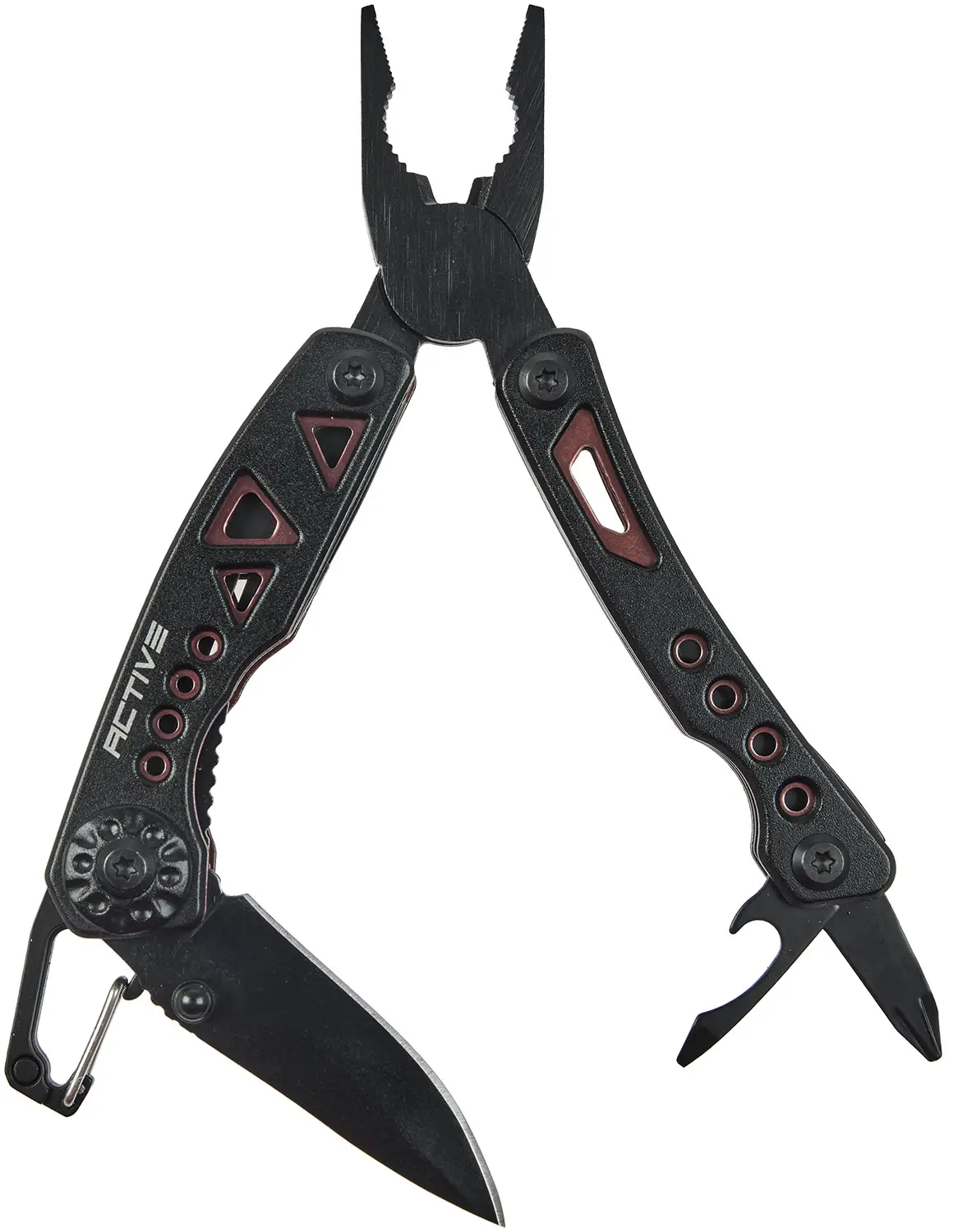 Мультитул Active Micro Tool Black