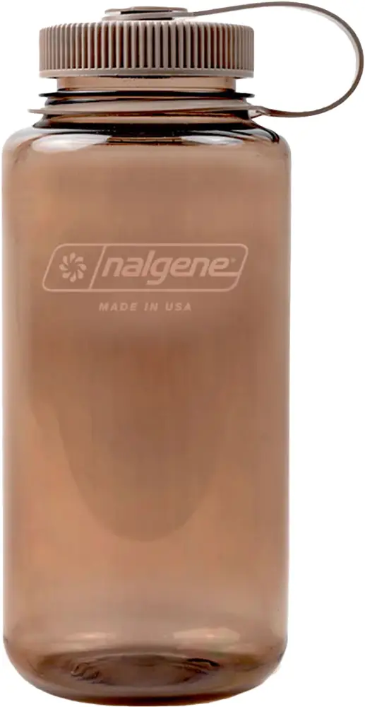 Пляшка Nalgene Wide Mouth Sustain Water Bottle 1 Mocha