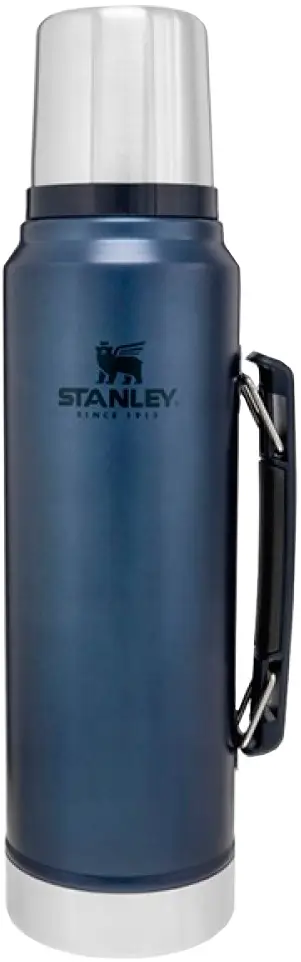 Термос Stanley Legendary Classic 1.0l Nightfall