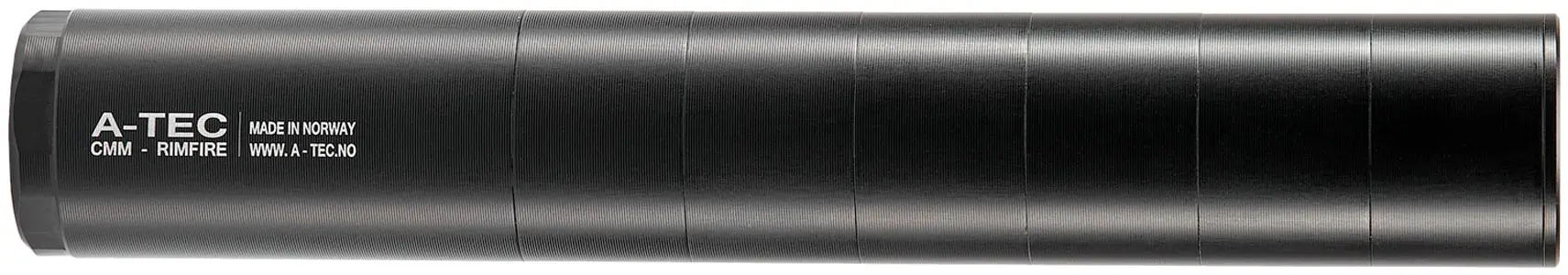 Саундмодератор A-TEC CMM-6 кал. 22 LR (.22 WMR; 17 HMR; 22 Hornet) 1/2"-28