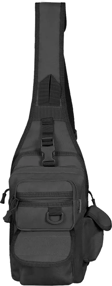 Сумка Camotec Gunner Sling 2.0 Черный