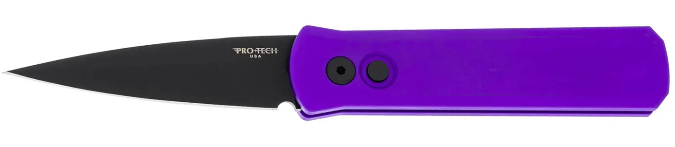 Ніж Pro-Tech Godson 721 Purple