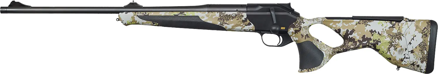 Карабин Blaser R8 Ultimate Hun Tec Camo iC кал. 308 Win. Ствол - 58 см