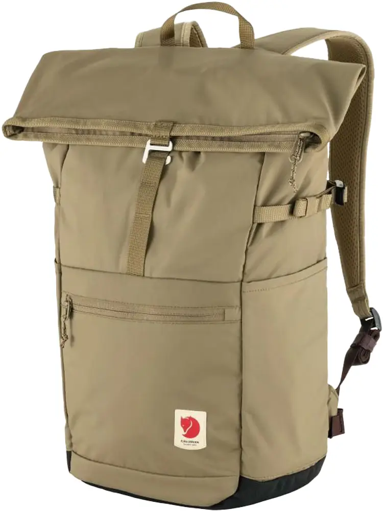Рюкзак Fjallraven High Coast Foldsack 24 Clay