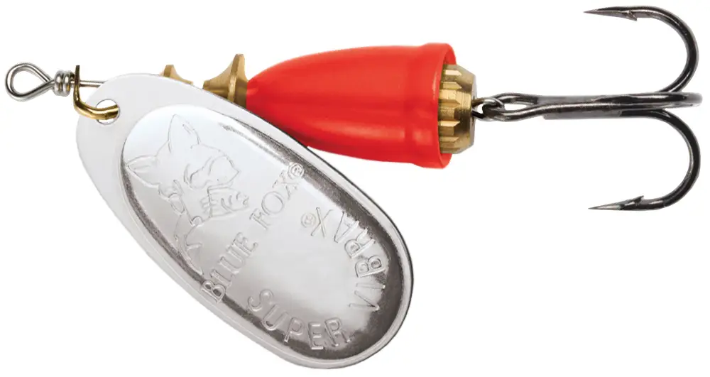 Блешня Blue Fox Vibrax Fluorescent №2 6.0g SFR