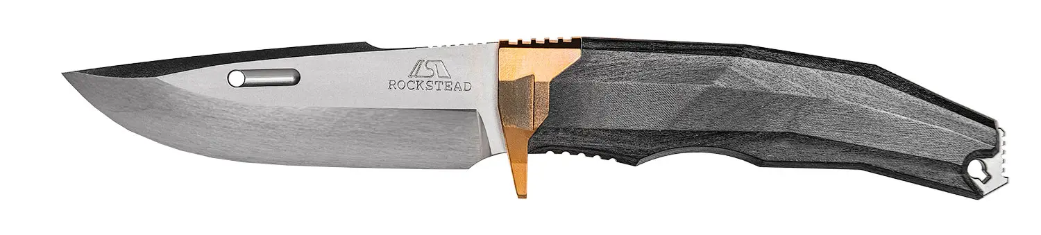 Ніж Rockstead RITSU-BR(ZDP)