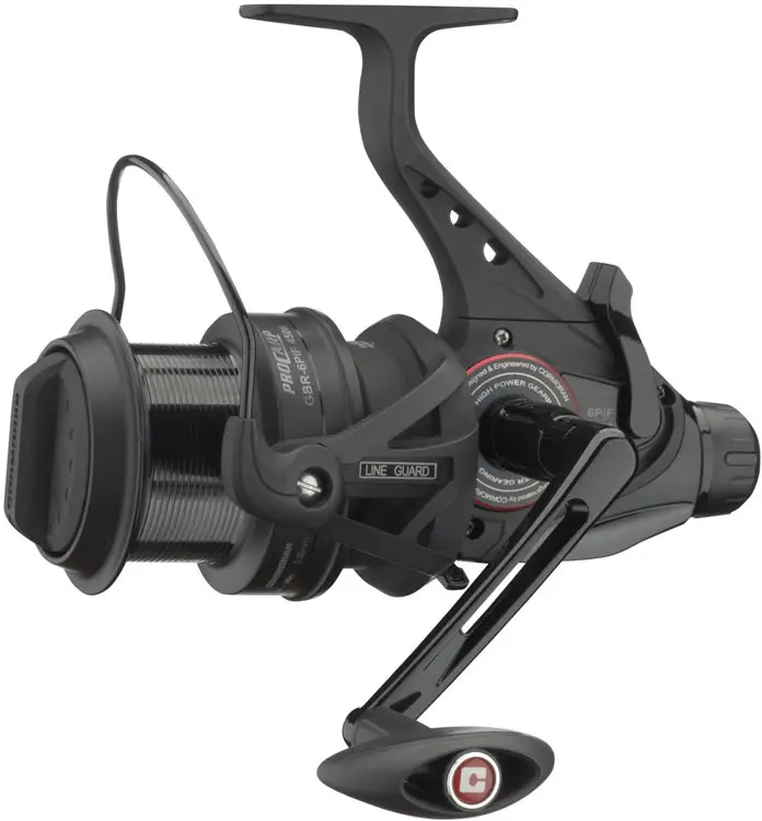 Катушка Cormoran Pro Carp-GBR 6PiF 5000 5+1BB