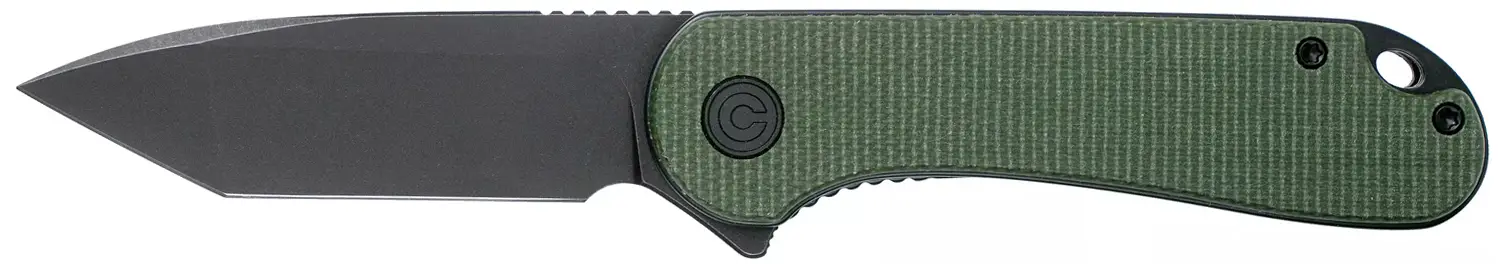 Ніж Civivi Elementum Micarta Green