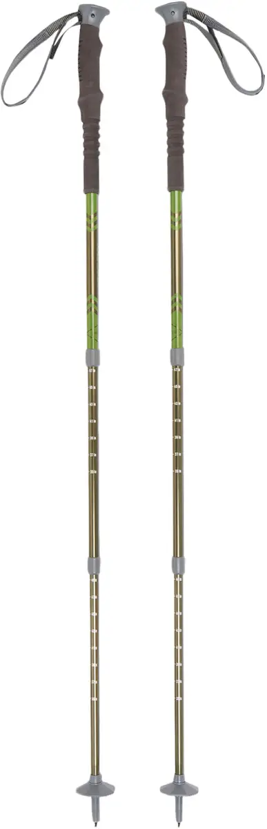 Трекінгові палиці Kelty Upslope 2.0 Moss