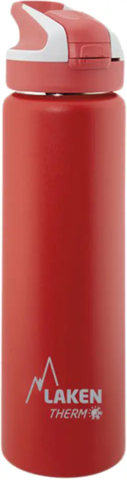 Термокружка Laken Summit Thermo Bottle 0.75L Red