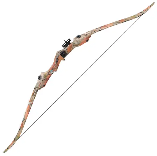 Лук Man Kung RB007AC. Autumn camo