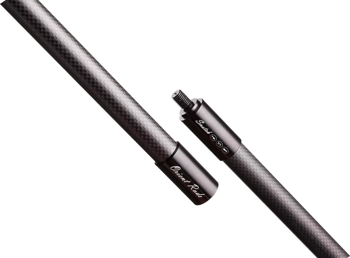 Ручка підсака Orient Rods Snatch Landing Net Handle 2.0m (2 piece)
