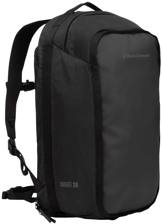 Рюкзак Black Diamond Mandate 28 Black