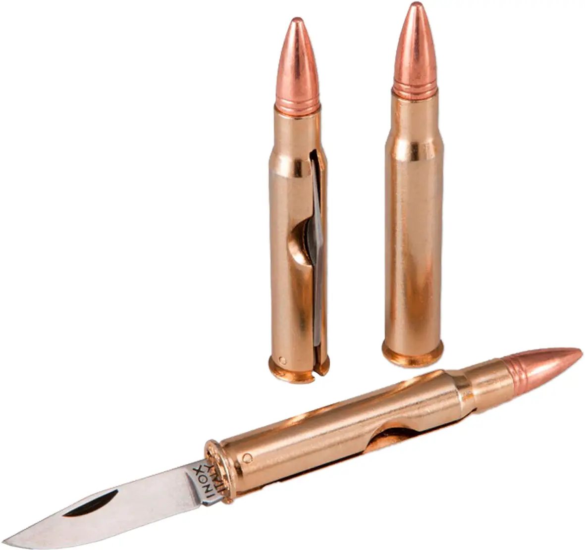 Нож Old Bear "30-06" Bullet Knife