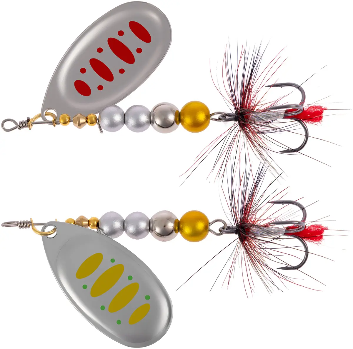 Блешня X-Fish Sirius №4 12g Silver GRD