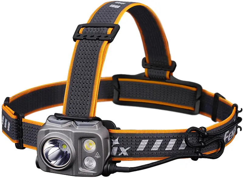 Ліхтар налобний Fenix HP25R V2.0 Black